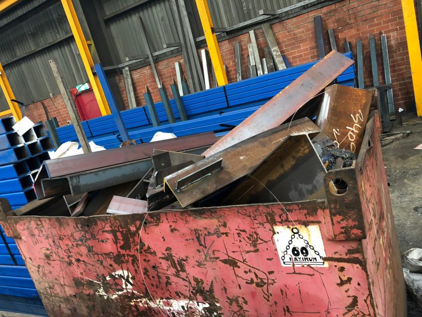 Benefits of Scrap Metal Recycling | Metal Scrap Dealer