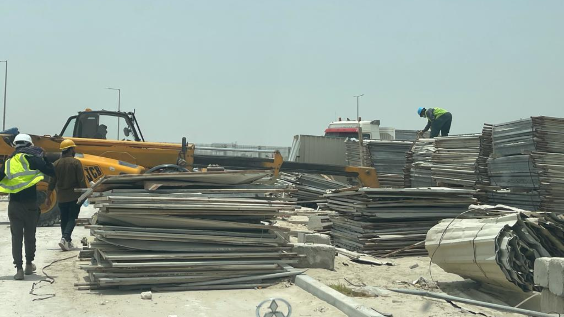 Aluminum Scrap Buyers in Dubai